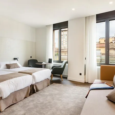 Peninsular Hotel Girona