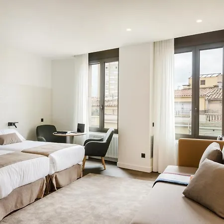 Peninsular Hotel Girona