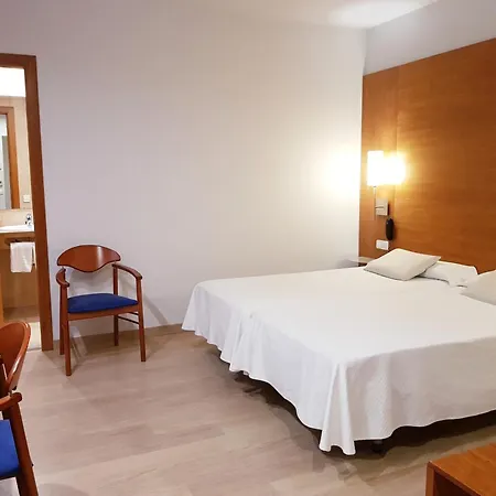 Peninsular Hotel Girona