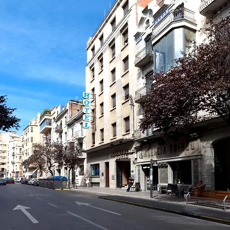 Hotel Peninsular 3*