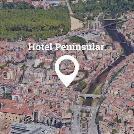 Peninsular Szálloda 3*