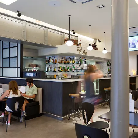 מלון Peninsular ז'ירונה