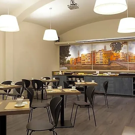 Hotell Peninsular Girona