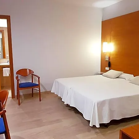 Peninsular Hotell Girona